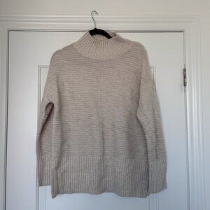 Knitted Turtleneck Sweater